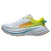HOKA Bondi X White Evening Primrose Men Sneakers 1113512-WEPR