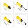 MOC Technical Hose Air Pump Tank Push Rod Putter Switch Piston Compatible With legoeds Pneumatic Parts 9641 42043 47225 61904