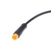 Accélérateur au pouce Tt009 Universel 36V 48V 60V 72V Vélo Électrique Trottinette 3 Broches Accélérateur Gauche Droite 22Mm Pièces de Guidon