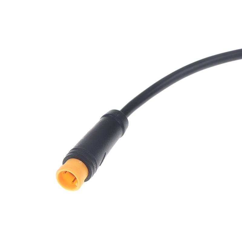 Accélérateur au pouce Tt009 Universel 36V 48V 60V 72V Vélo Électrique Trottinette 3 Broches Accélérateur Gauche Droite 22Mm Pièces de Guidon