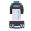 RS232 to RS485 Converter Half Duplex RS232 to RS485 Serial Converter Adapter for Industrial Long