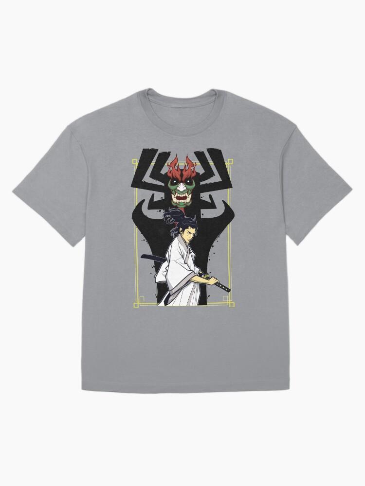Samurai Jack Samurai Jack Oversized T-Shirt
