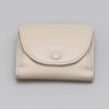 Cowhide bifold wallet