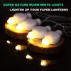 10 Pcs Mini Hanging Lantern Lights LED Light for Paper Lanterns Balloons Battery Operated for Easter Party Wedding Home
