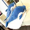 Kamukamuzu Body Pillow L Apollo Plush Toy Interior Bedding Dolphin