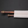 Tubo Coassiale per Condizionatore d'Aria da 3 Metri 1/4In 3/8In Set Tubo in Alluminio Isolato Parti del Condizionatore Tubo Refrigerante