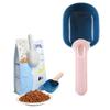 1 Pcs New Cat Food Dog Food Spoon Pet Supplies With Handle Food Spoon Dog Utensils Pet Supplies