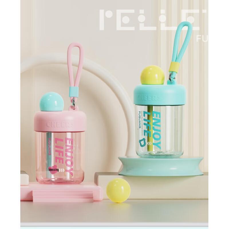 Fuguang FGAA028 Dual-Use PC Water Bottle