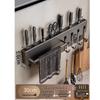 Förvaringsställ för köksknivar och redskap