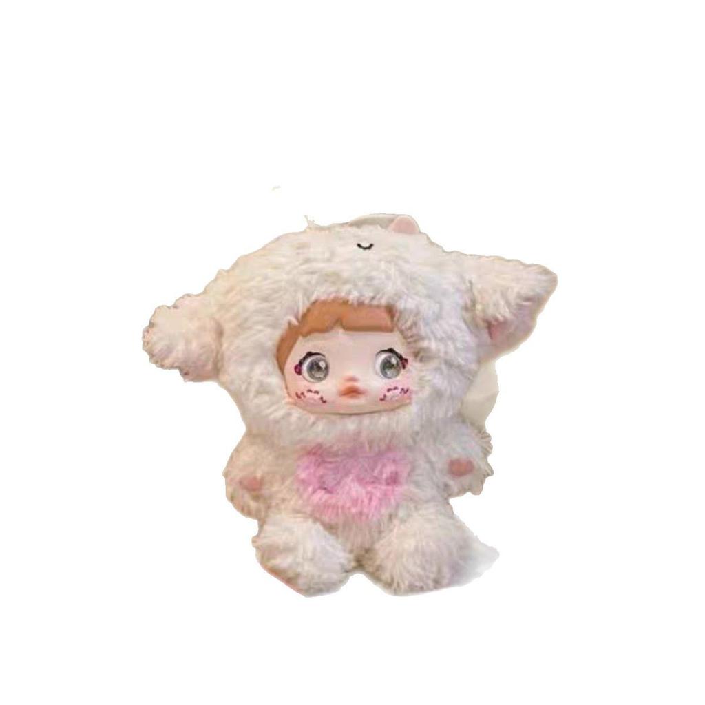 In Stock: Nommi Glutinous Rice Plush Blind Box Doll Ornament Pendant