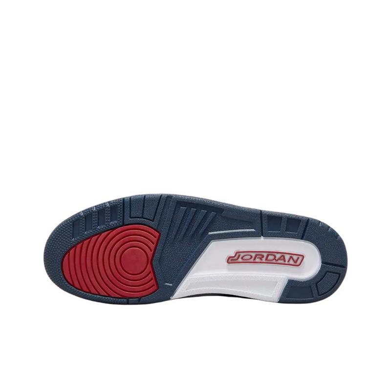 Air Jordan Legacy 312 Low Olympic Unisex Sneakers Blue White Varsity-Red CD7069-164