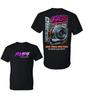 FASS Diesel Turbo Truck Graphic T-Shirt Performance Racing Fan T-Shirt