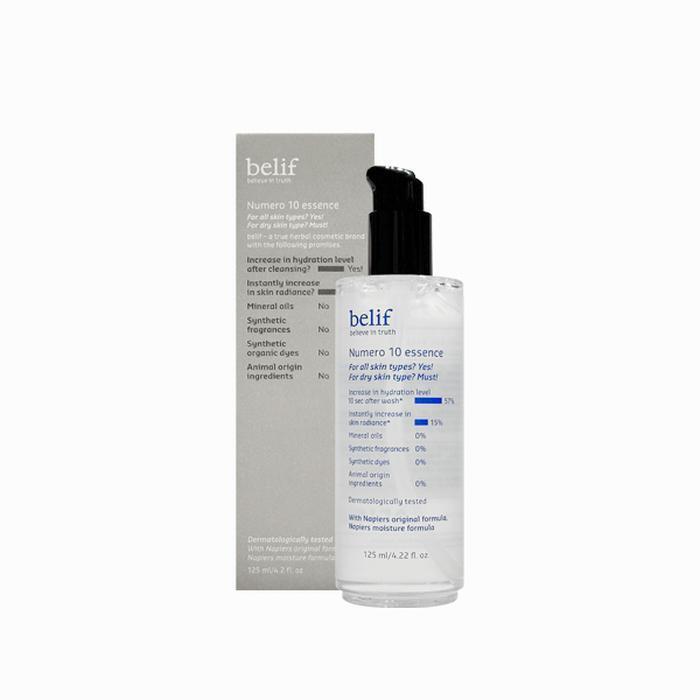 [belif] Numero 10 Essence 125ml (17396051A)