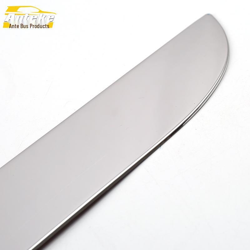 09 Highlander Tailgate Trim Decoration & Trunk Anti-Scratch Strip