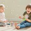Honk Activated Bubble Machine,Car Bubble Machine,Bubbles Machines for Car,pink