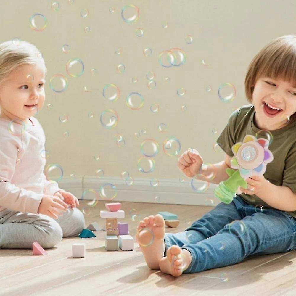 Honk Activated Bubble Machine,Car Bubble Machine,Bubbles Machines for Car,pink