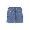 Lee SS24 Elastic Waist Cool Denim Shorts Men shorts Medium-Blue LMB241908203408A05949