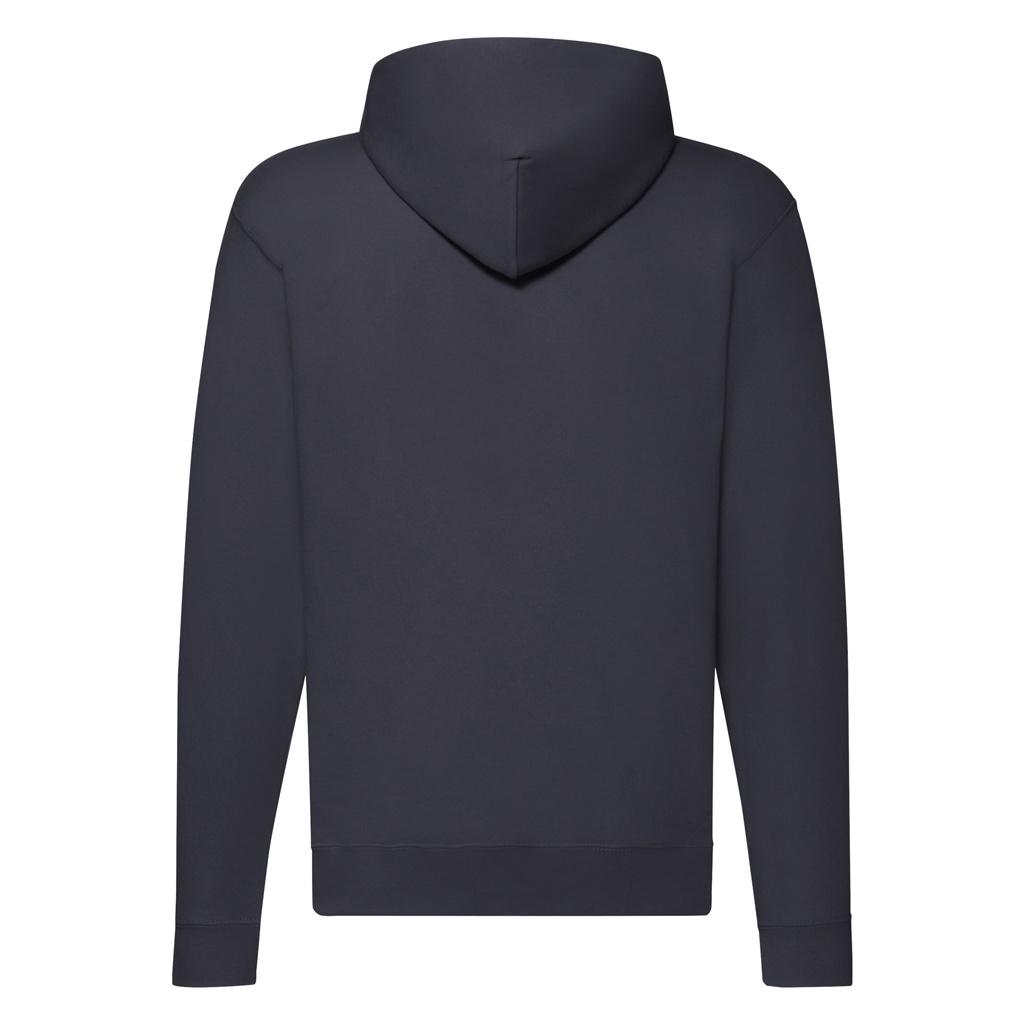 FRUIT OF THE LOOM Unisex klassisk hettegenser for voksne