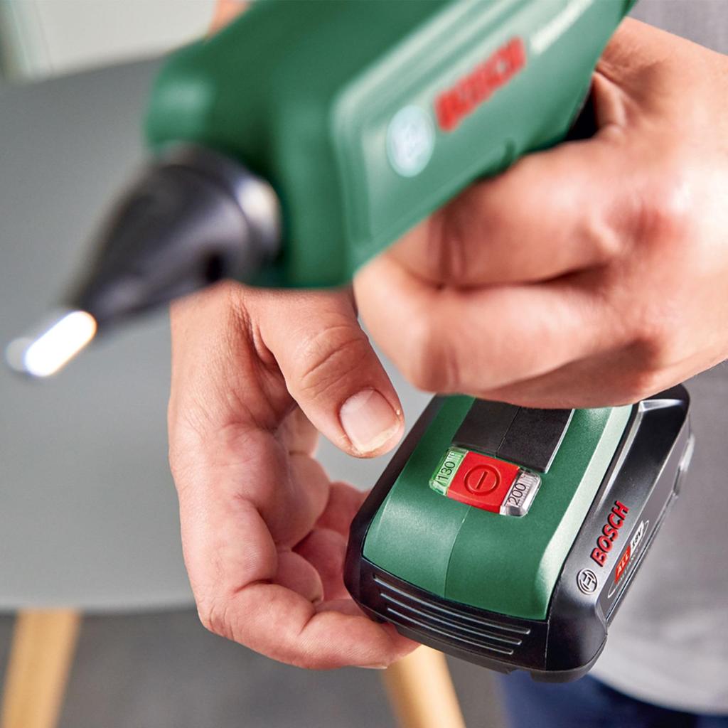 BOSCH Cordless Glue Gun ADG118H
