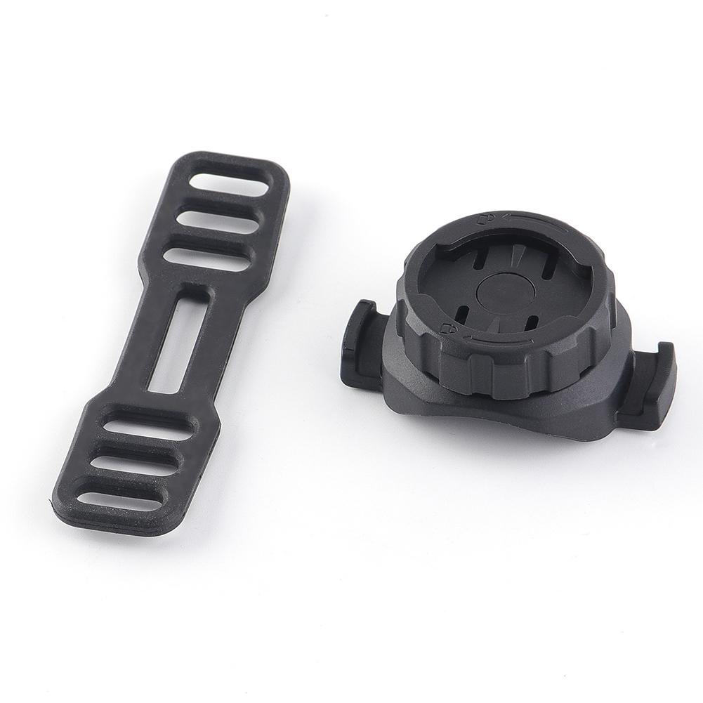 Bike Handlebar Computer Holder Multifunctional Bicycle Headlight Base Computer Bracket for Garmin Varia Radar Taillight Bracket