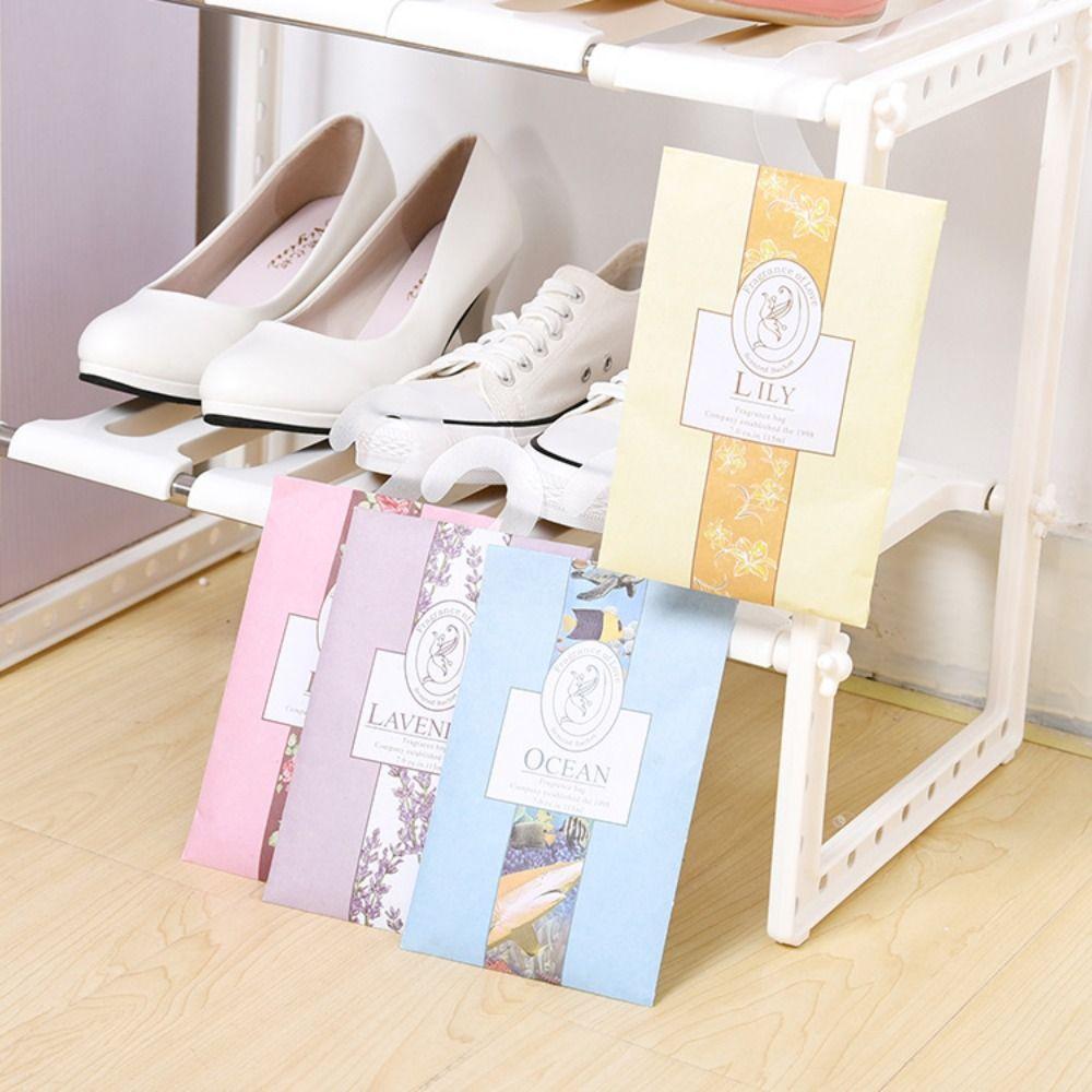 Protiplísňová skříň Proti hmyzu Květinová vůně Osvěžovače vzduchu Aromaterapeutický sáček Vůně Deodorant