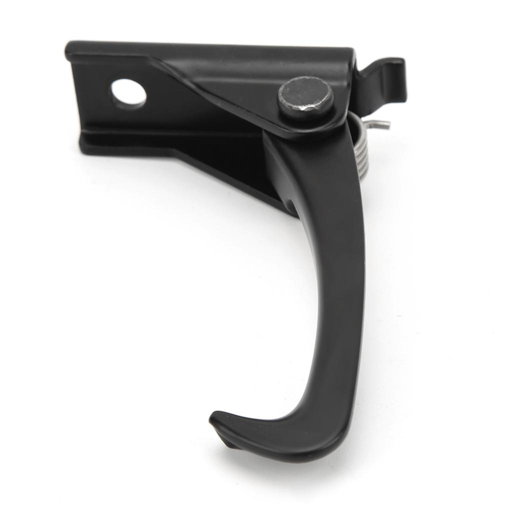 Engine Hood Safety Catch Hook 55395654AA Replacement for Jeep Wrangler 3.6L 3.8L 2007‑2018