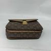 [Pre-Owned] Louis Vuitton Pochette Metis 'Brown Monogram Reverse Canvas' - Very Good #1YL5ZA7