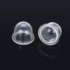 10pcs Silicone Carb Primer Bulbs Cap Transparent Lawn Mower Parts  Trimmer Brushcutter