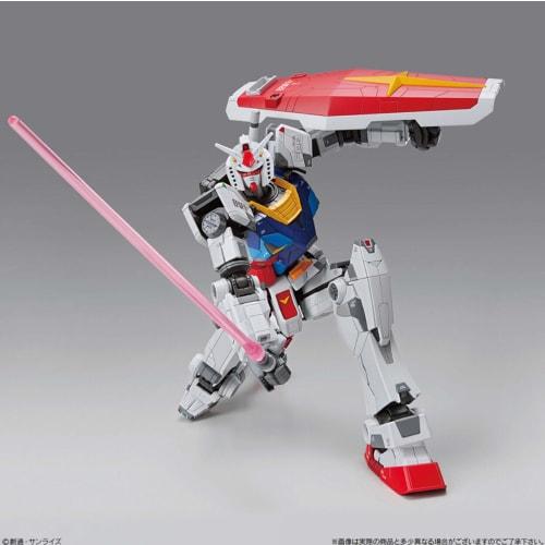 BANDAI SPIRITS [Gundam Factory Yokohama Limited] / 100 RX-78F00 Gundam One Size