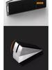 Large Windproof Door Stopper Wedge - Anti-Collision Safety Door Jam Device