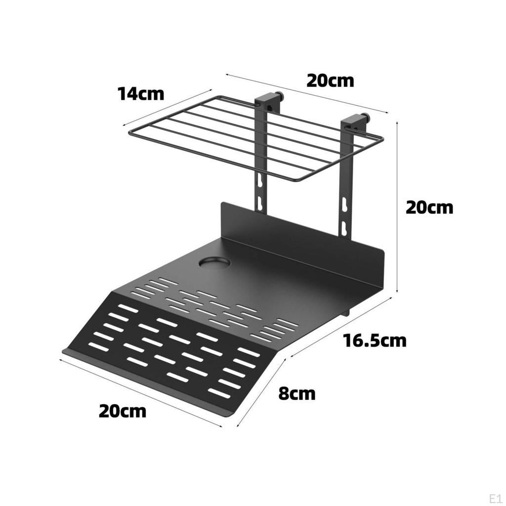 Hanging Turtle Basking Perch Stainless Steel Adjustable Tortoise Tank Accessory