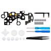 For XBOX ONE S Wireless Game Controller Light Board LED Gamepad Repair Parts Set