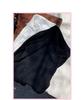 Solid Color V-Neck Long Sleeve Knit Sweater Top for Women, Spring 2025 Slim Fit