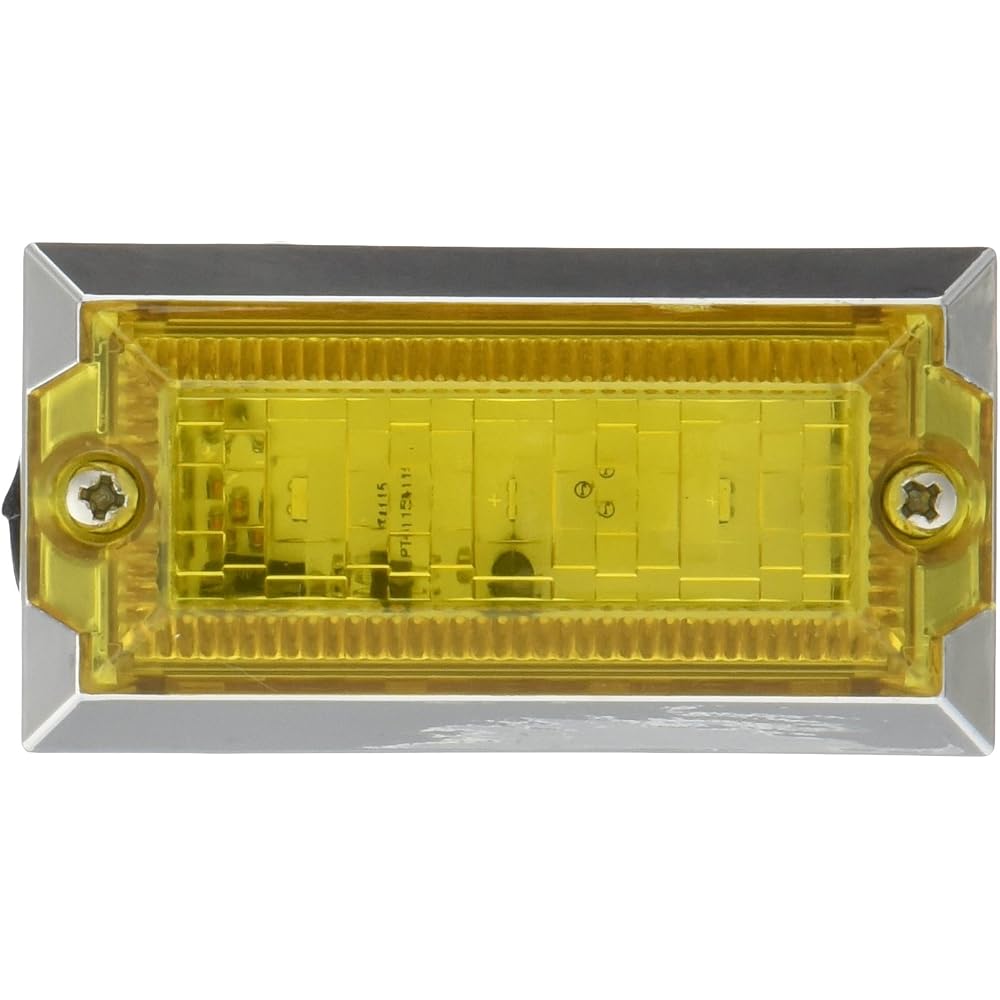 Jet Inoue LED3 Mini Flat Marker NEO 24V Yellow Yellow 534558