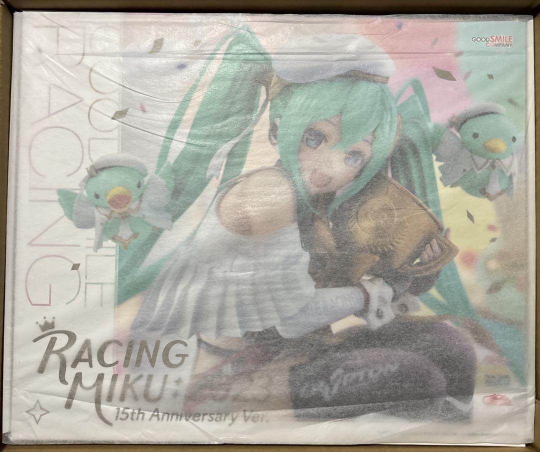 

[USED] Hatsune Miku Racing Miku 2023 15th Anniversary Ver.