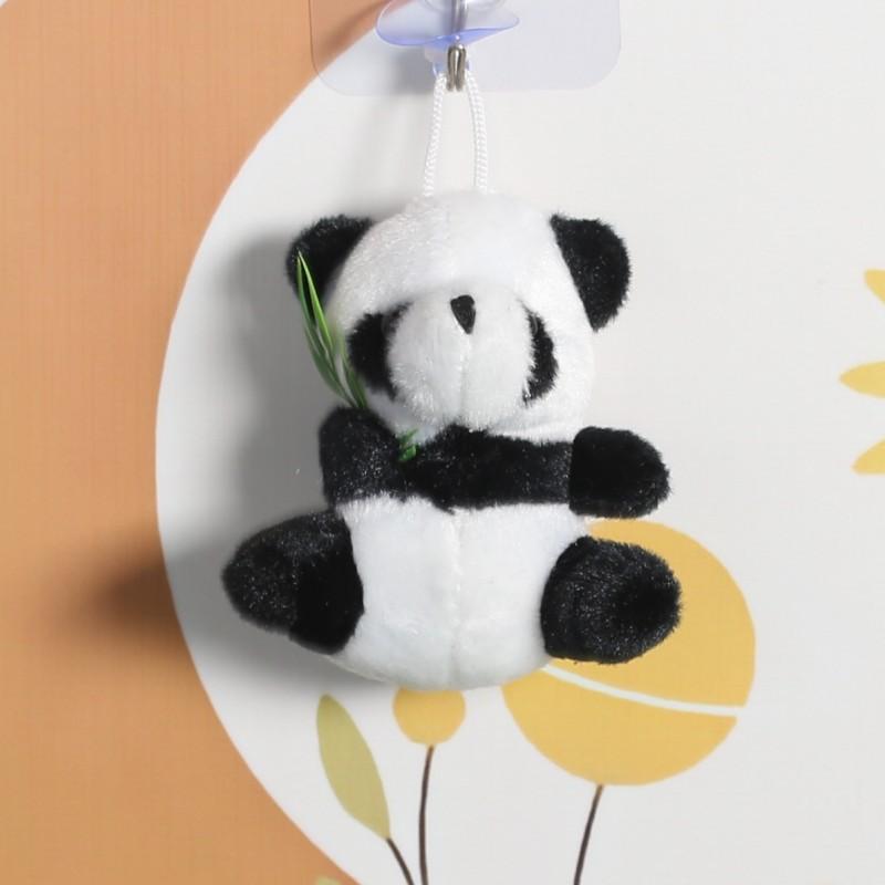 

Панда Обнимашки Бамбуковая Кукла Плюшевые Игрушки и Куклы для Электронной Коммерции и Тряпичные Куклы Подвески Национальное Сокровище one can be customized