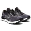 New Asics Gel Nimbus 24 2E Wide 'Black White' 1011B361-001