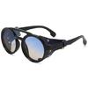 Adventure Ready Retro Windproof Sunglasses For Cycling Trekking Anti Dust Protections Lightweight PC