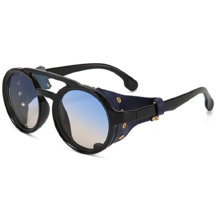 Adventure Ready Retro Windproof Sunglasses For Cycling Trekking Anti Dust Protections Lightweight PC