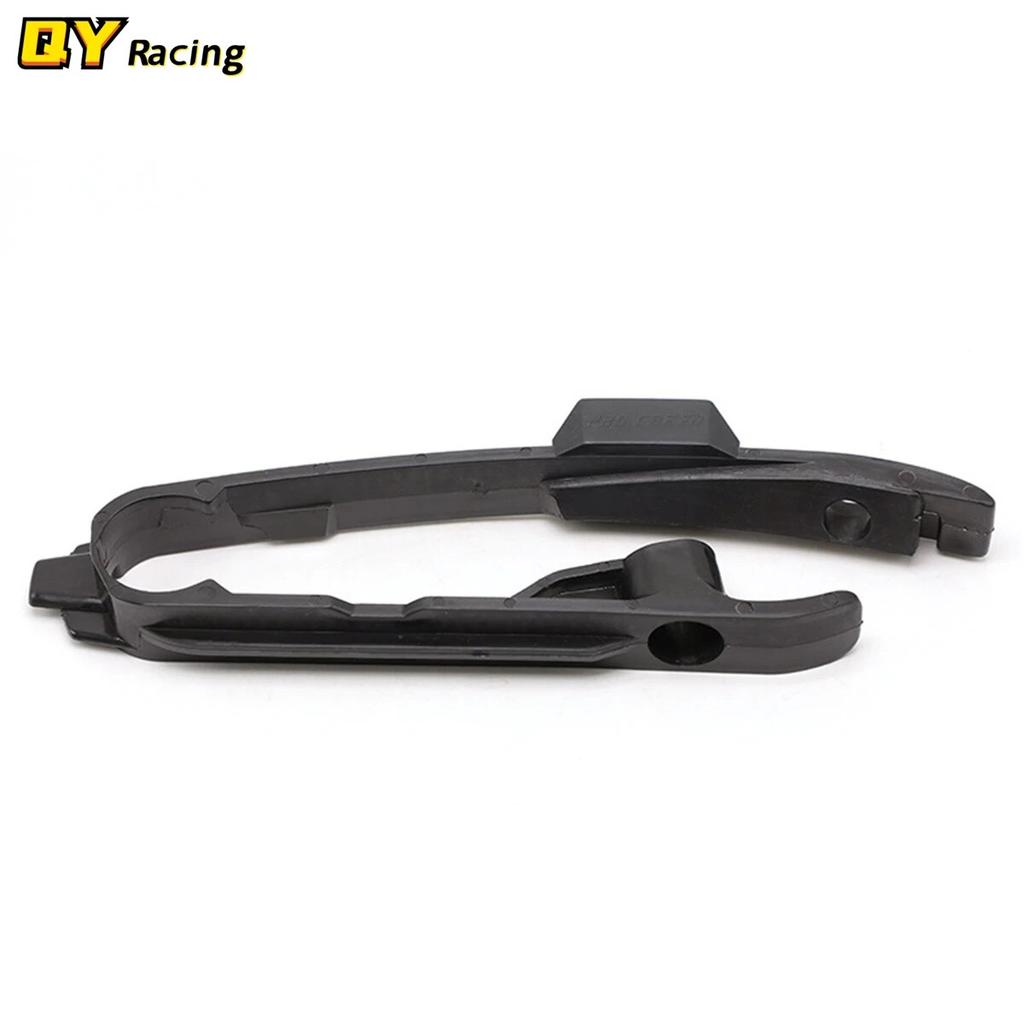 Motocross Chain Guide Slider Swingarm and Brake Hose Clamp For KTM SX SXF XC 690 ENDURO 690SMC 125 150 250 300 350 450 2018-
