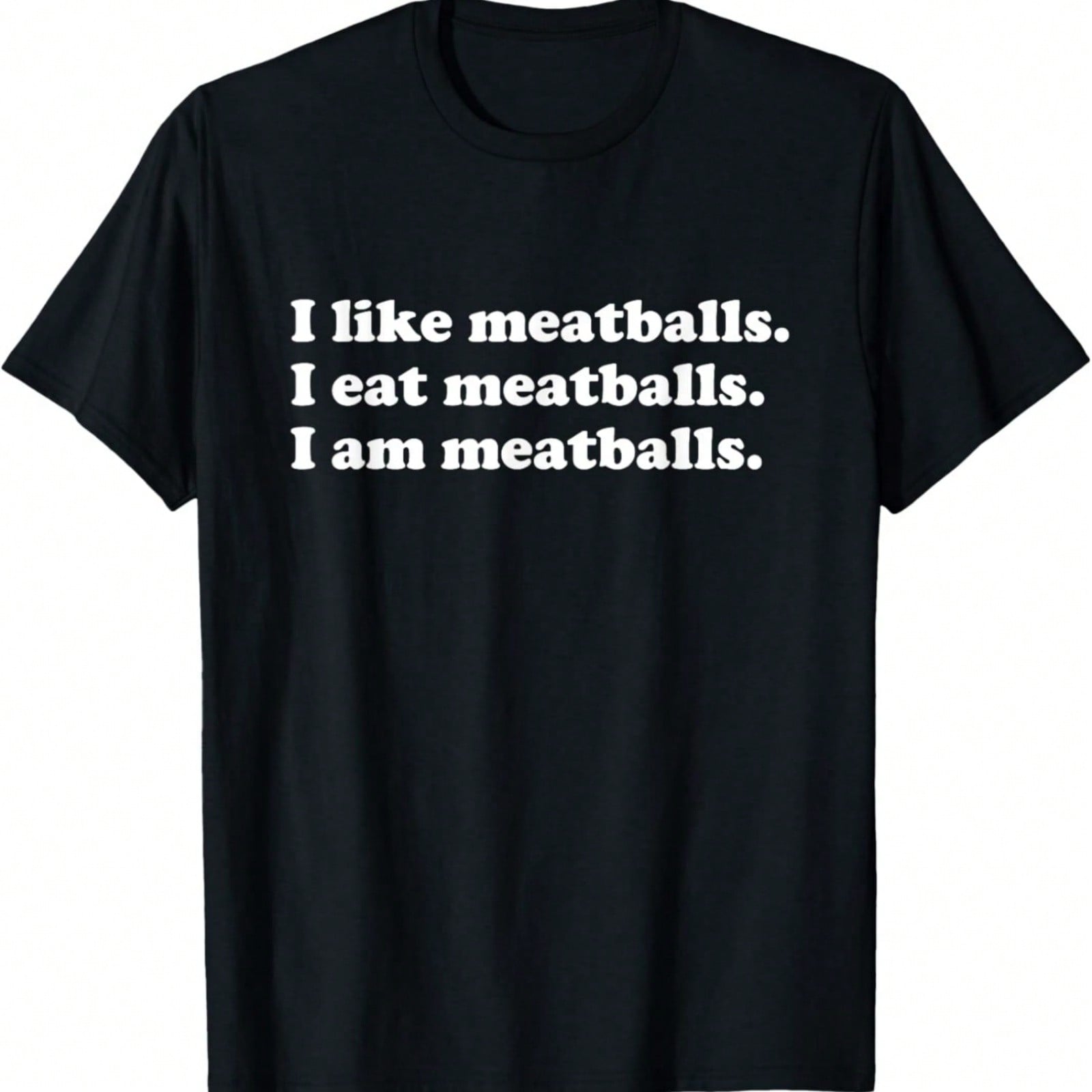 Meatballs T-Shirt S разноцветный