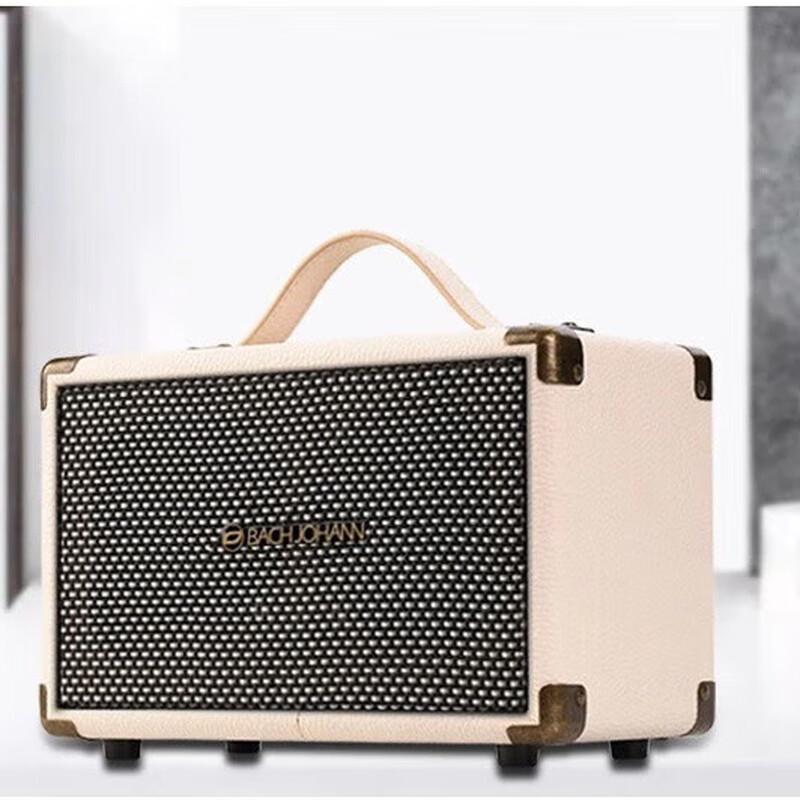 Bach Johann M3 Portable Wireless Bluetooth Speaker