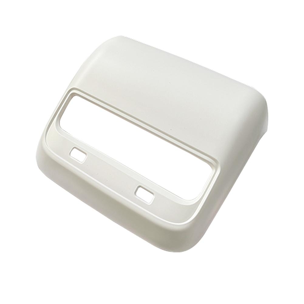 

Крышка выпускного отверстия заднего воздуховода автомобиля, внутренняя крышка выпускного отверстия заднего воздуховода для Tesla Model 3 2017-2022 Model Y 2019-2022 #468125 матово-белый