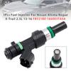 1Pcs Fuel Injector For Nissan Altima Rogue X-Trail 2.5L 13-16 FBY21B0 166003TA0A