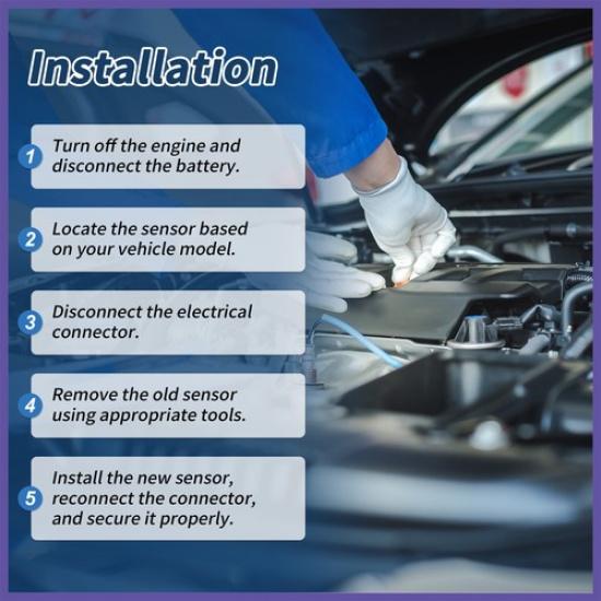 No.5293138AA Ambient Air Temperature Sensor for Ram 3500 2011-2012