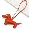Miu Series Dachshund Cartoon Keychain Bag Pendant
