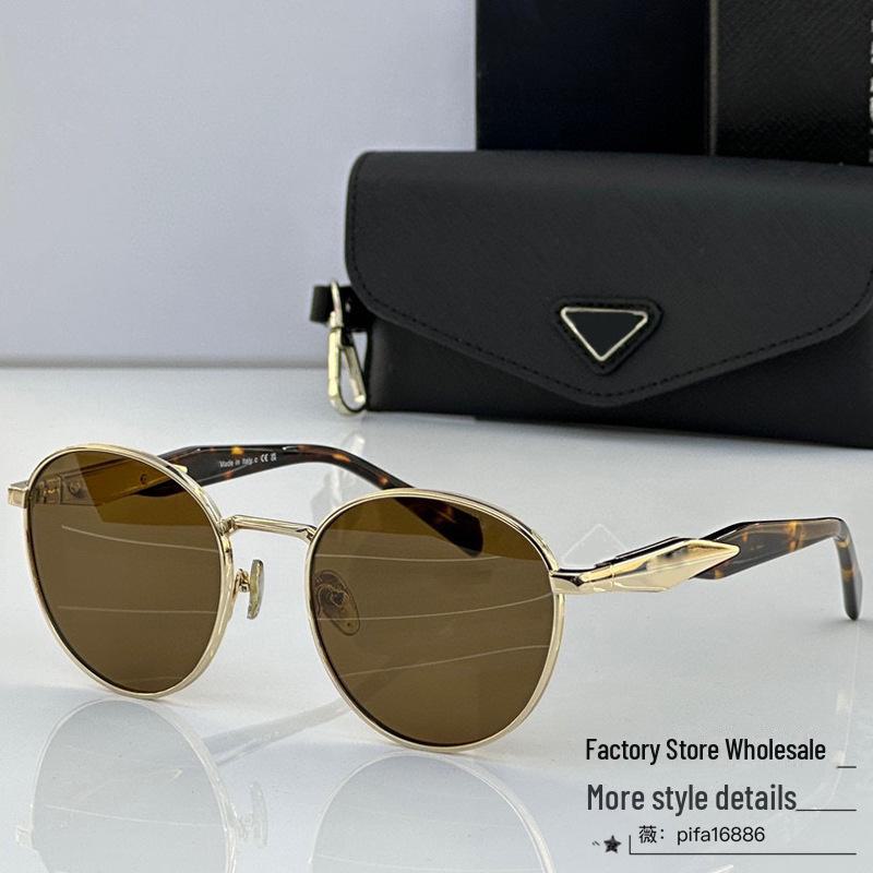 Trending European & American Round Sunglasses for Men & Women, Recommended by Bloggers