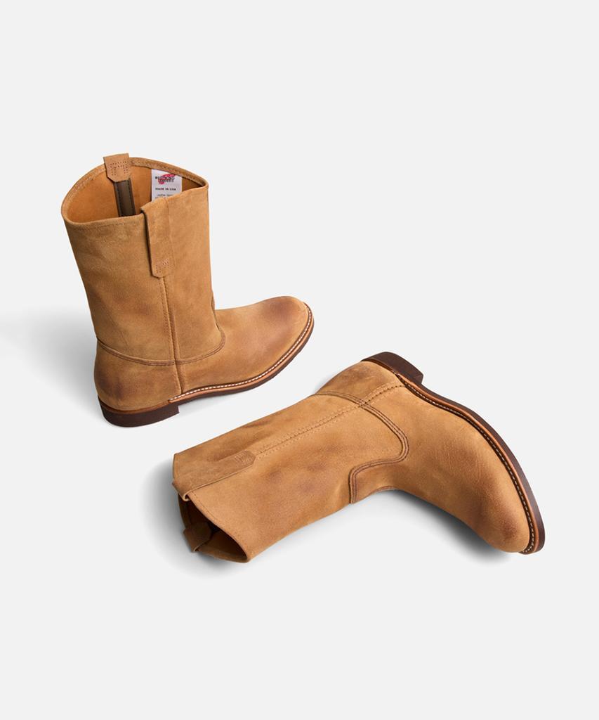 Redwing 11-Inch Pecos 8060 - Hawthorne Muleskinner / 08060E