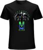 Men's Summer T Shirt Queensryche Empire Logo Men's T Shirt Comfortable Fabrics To Accompany You All Summer