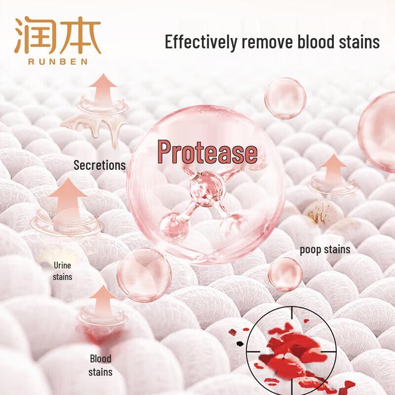 RUNBEN Underwear Laundry Detergent 300ml